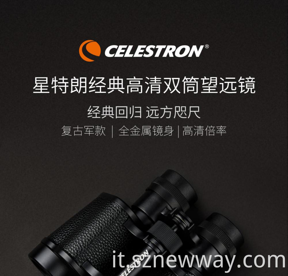 Celestron Binoculars Classic